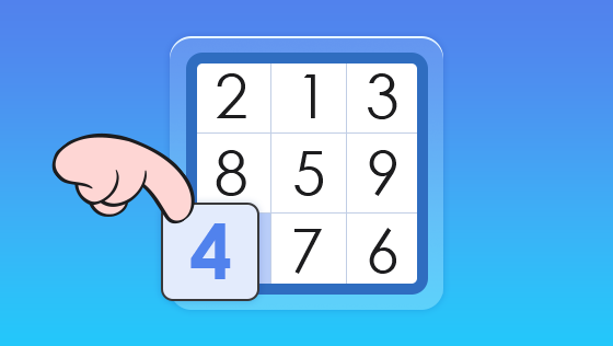 color sudoku board game
